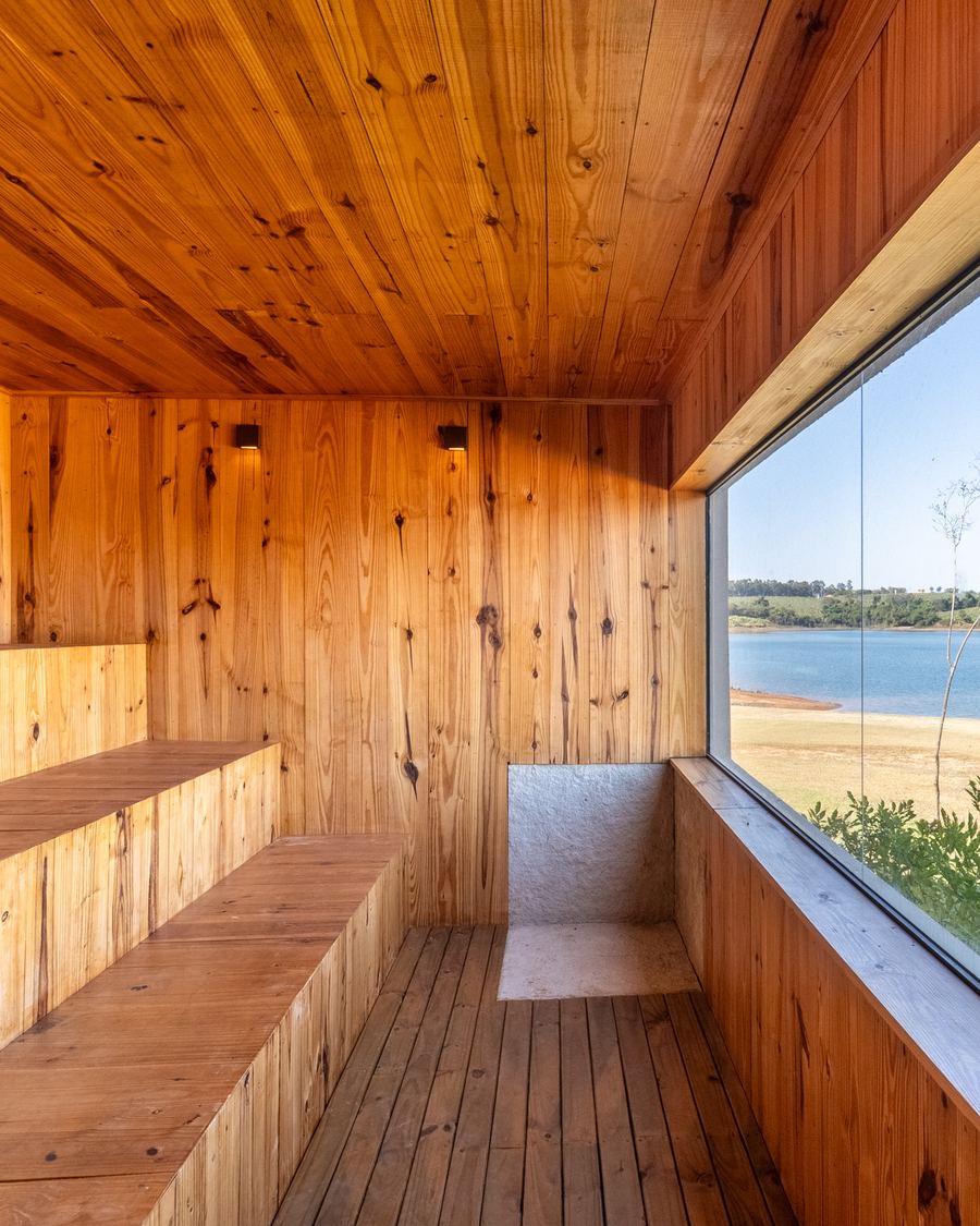Sauna finlandesa